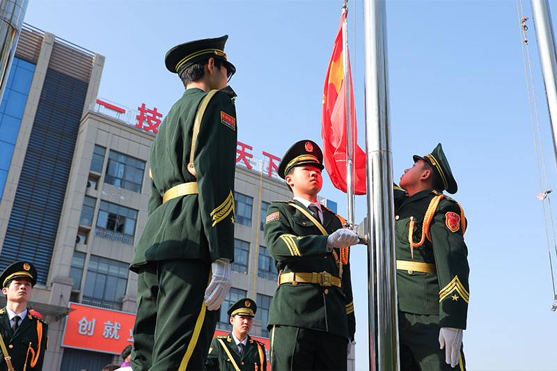 学生厨艺竞赛图